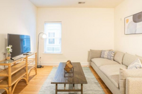 Viagem Charlotte Cozy 1BR in the Arts District